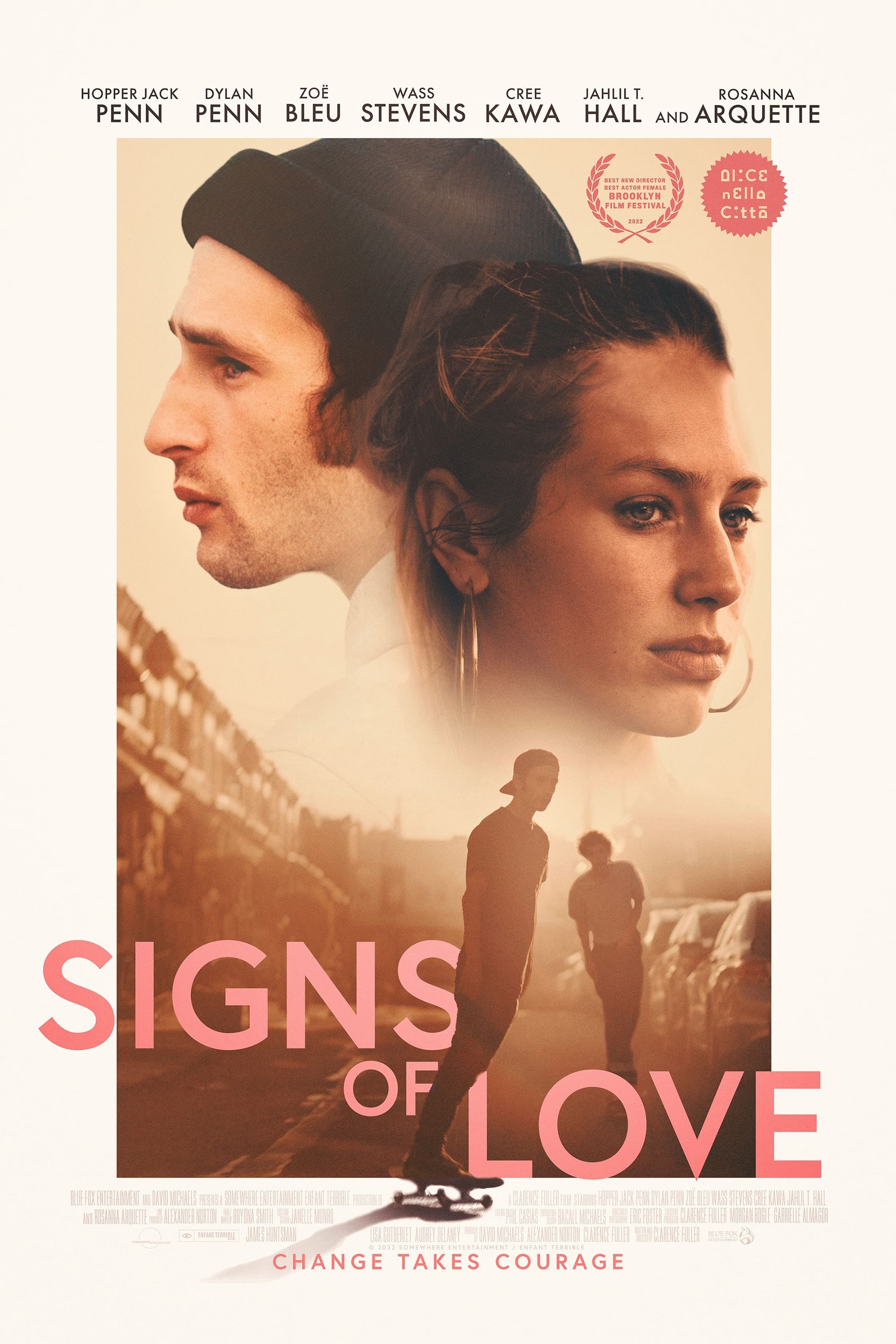 Постер Signs of Love